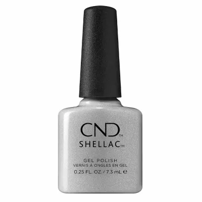 CND Shellac 'Steel Kisses' Gel Polish 7.3ml
