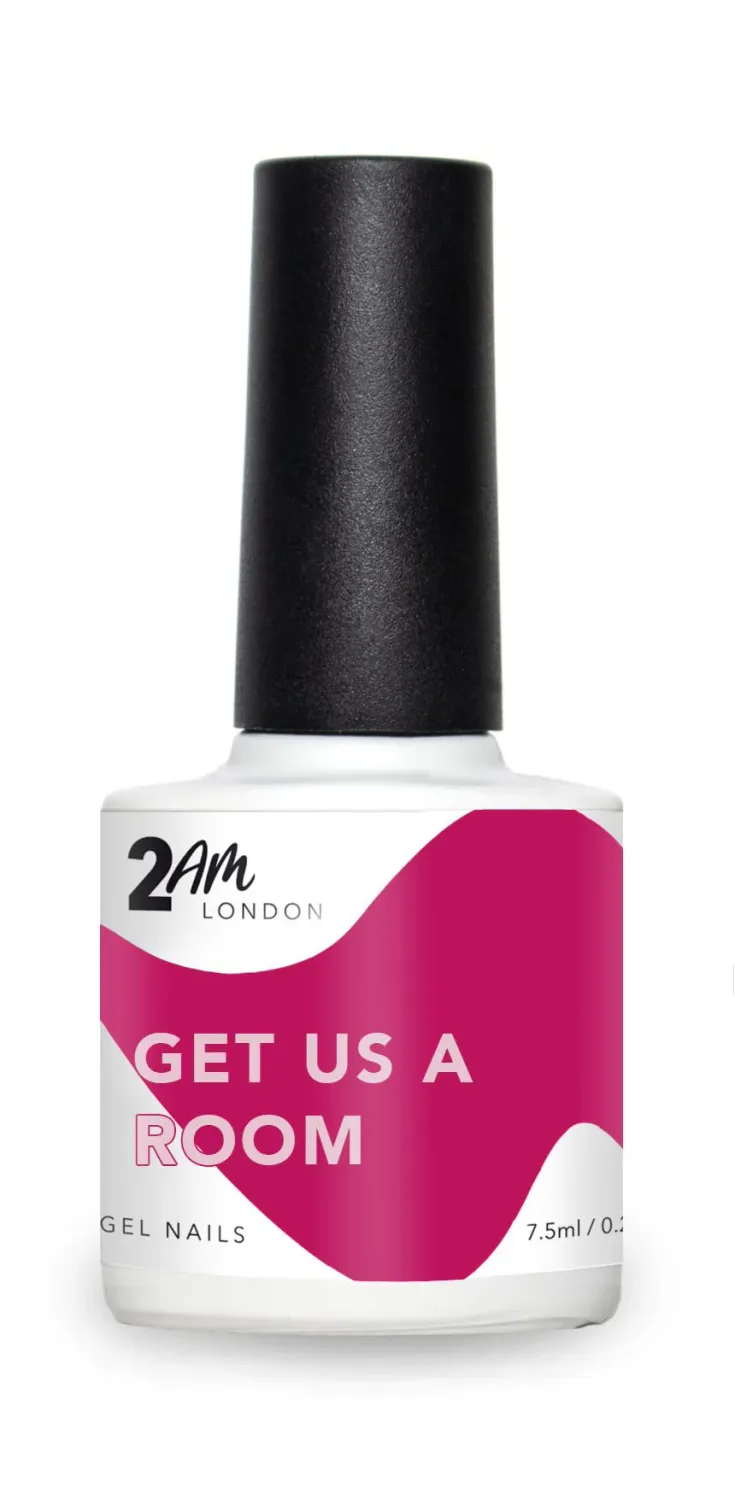 2AM London - Get us a Room Gel Polish 7.5ml