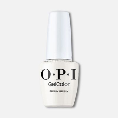O.P.I GelColor Intelli-Gel Polish - Funny Bunny Bath 15ml