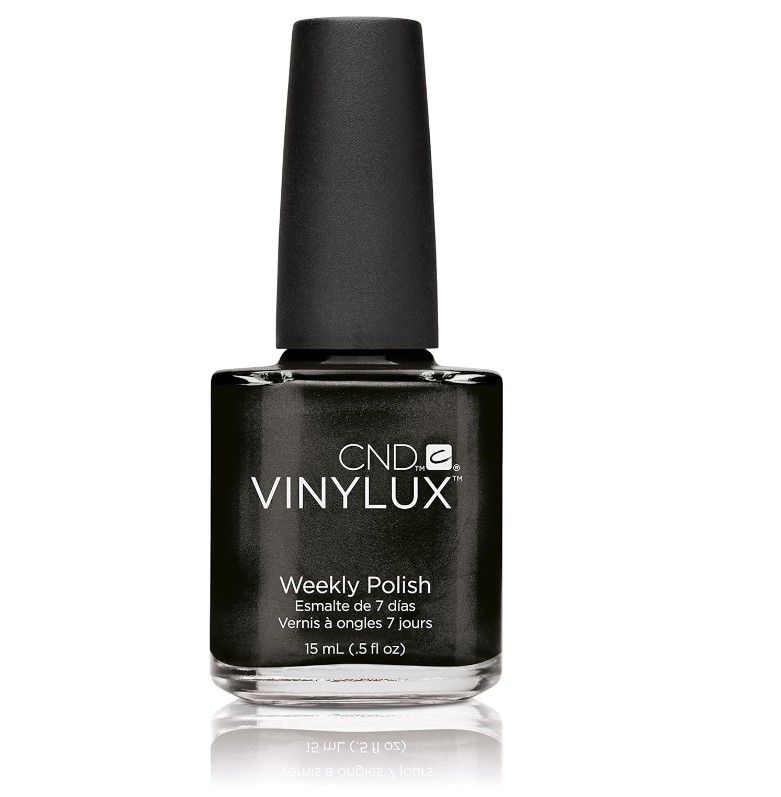CND Vinylux 'Overtly Onyx' Nail Polish 15ml