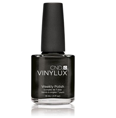 CND Vinylux 'Overtly Onyx' Nail Polish 15ml