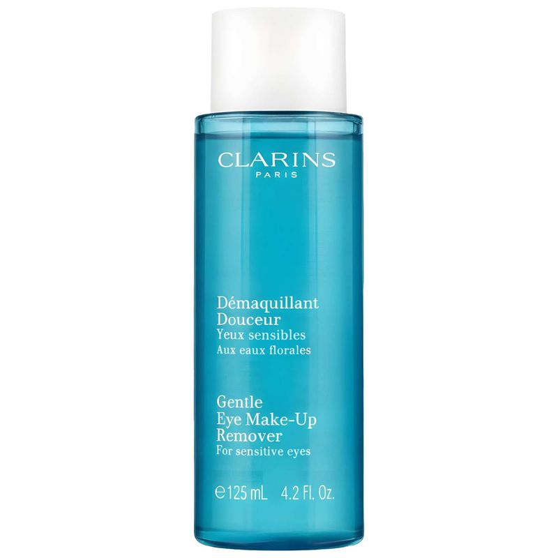 Clarins Gentle Eye Make Up Remover - 125ml