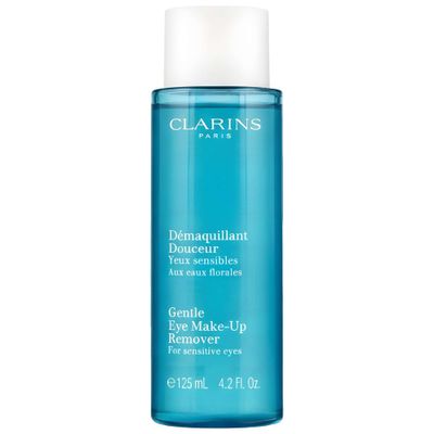 Clarins Gentle Eye Make Up Remover - 125ml