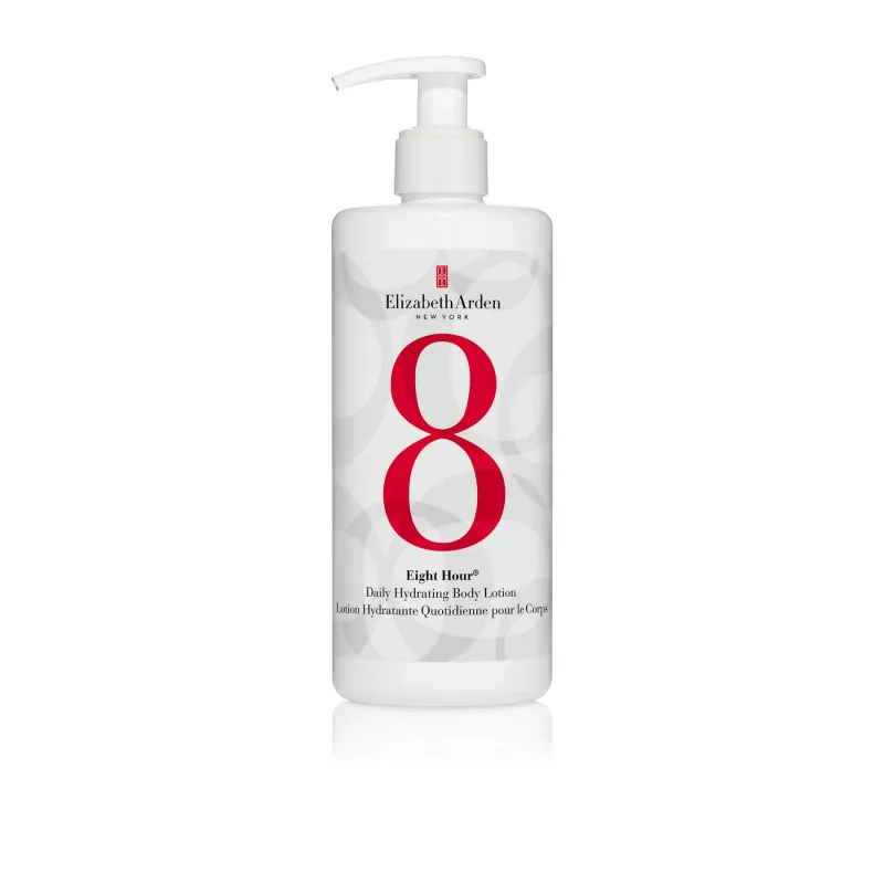 Elizabeth Arden Eight Hour Daily Hydrating Body Lotion 380ml