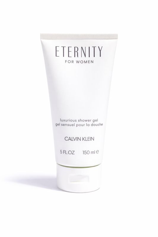 Calvin Klein Eternity For Women Luxurious Shower Gel 150ml
