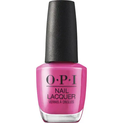 O.P.I 'Strawberry Cosmo' Nail Polish 15ml