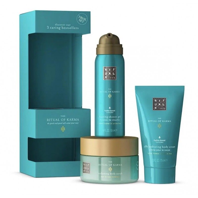 Rituals - The Ritual of Karma 3 Piece Trial Gift Set