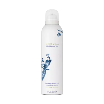 Rituals - Amsterdam Collection Foaming Shower Gel - 200ml