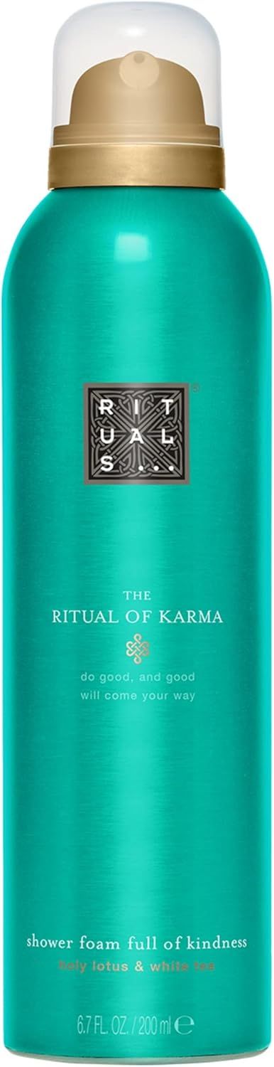 Rituals - The Ritual of Karma Foaming Shower Gel - 200ml