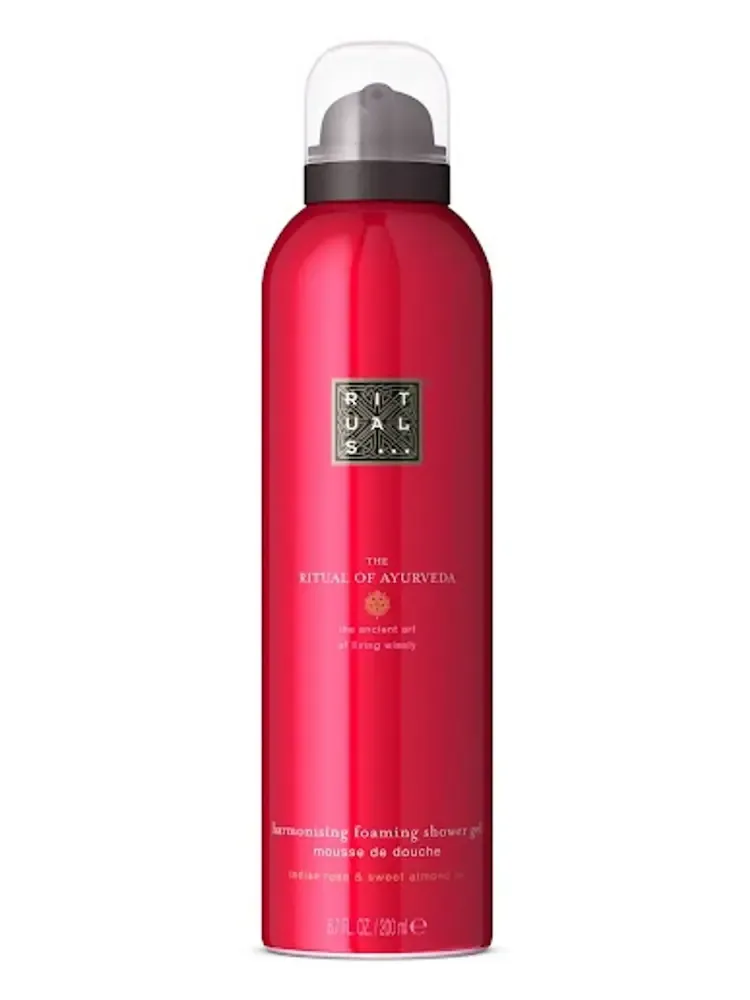 Ritual of Ayurveda Foaming Shower Gel - 200ml