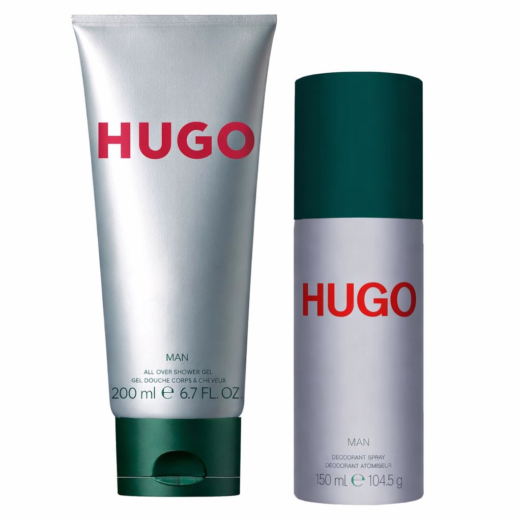 HUGO BOSS Hugo Man Deodorant &amp; Shower Gel