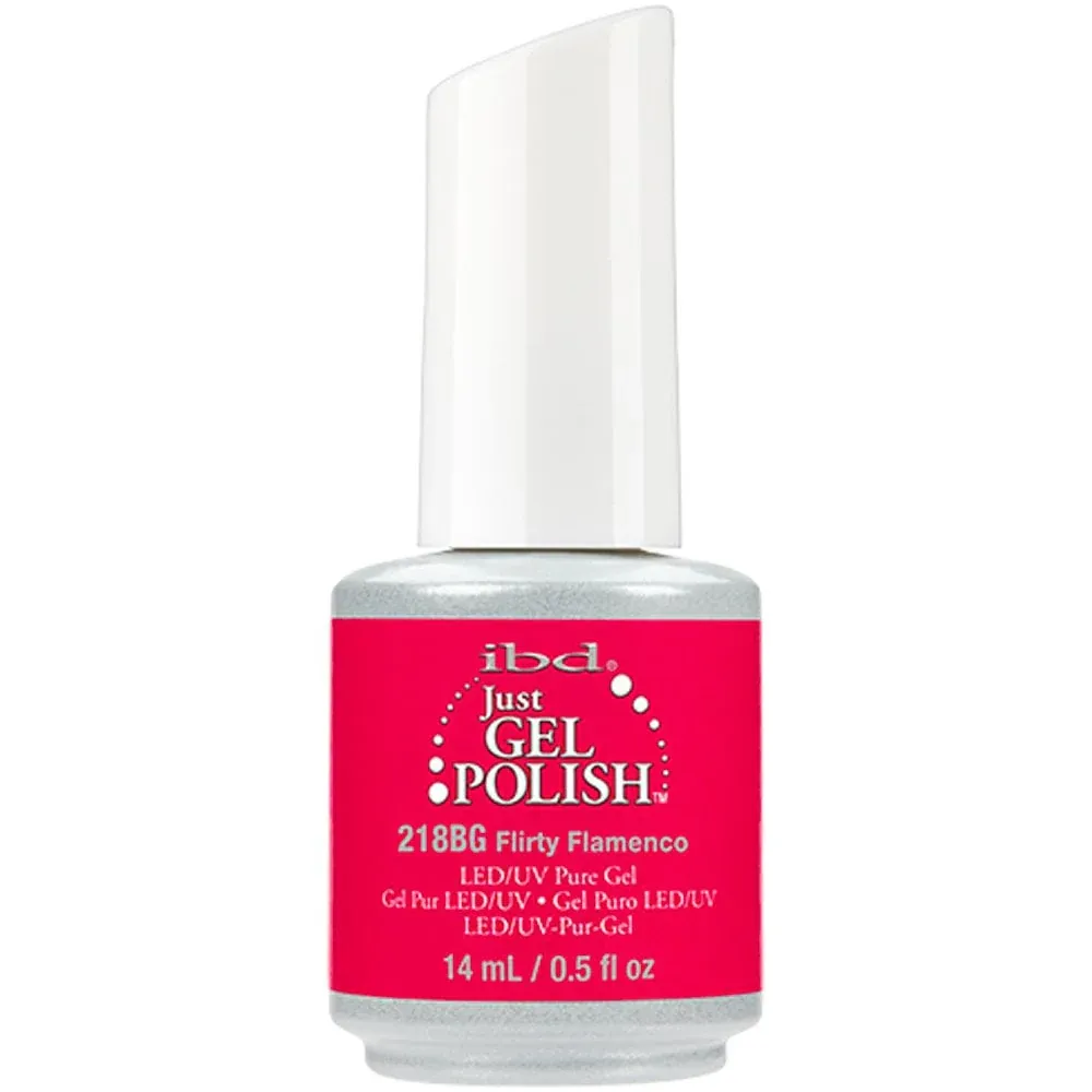 IBD Gel Polish - Flirty Flamenco 14ml