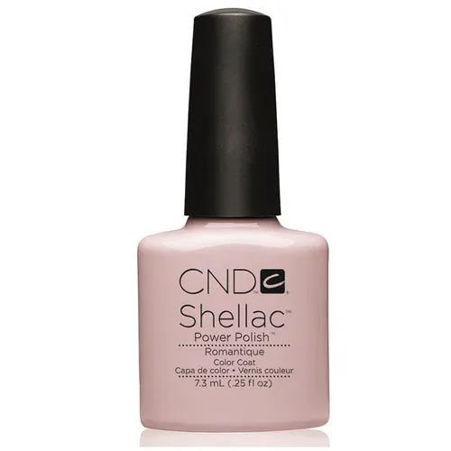 CND Shellac 'Romantique' Gel Polish 7.3ml