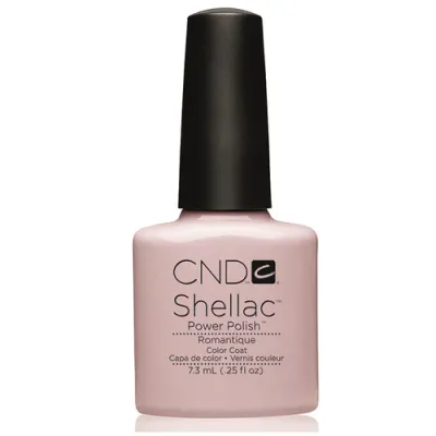 CND Shellac 'Romantique' Gel Polish 7.3ml CND Shellac 'Romantique' Gel Polish 7.3ml