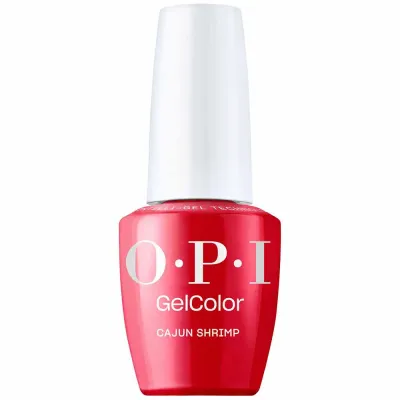 O.P.I GelColor Intelli-Gel Polish - Cajun Shrimp 15ml