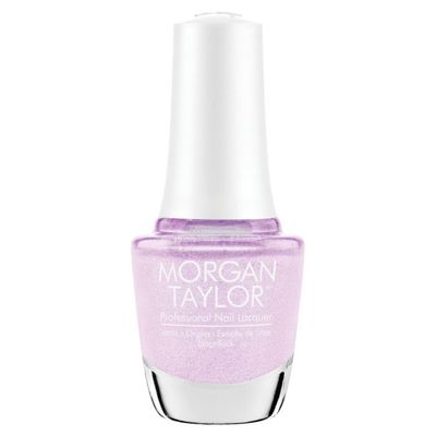 Morgan Taylor Lucidly Lavender Nail Polish - 15ml