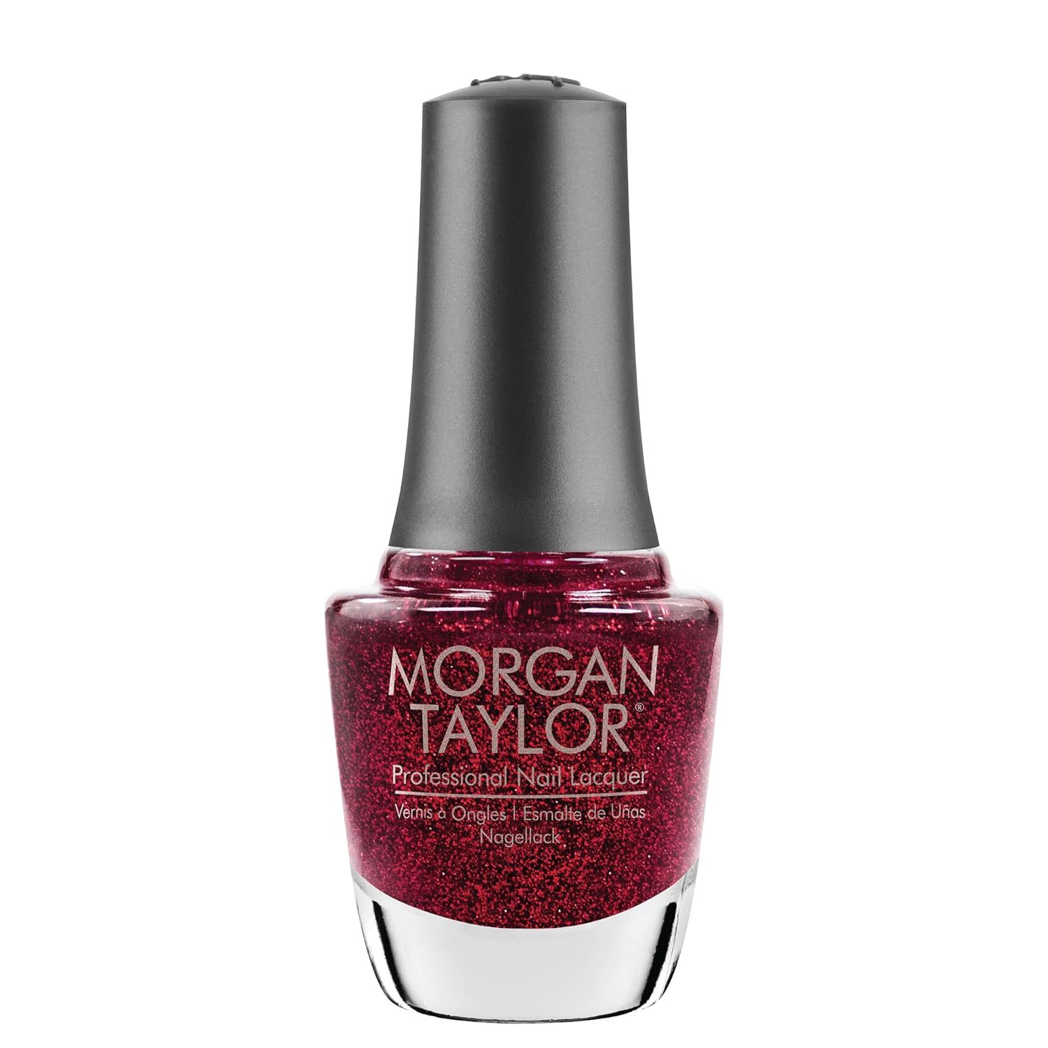 Morgan Taylor Good Gossip Nail Polish - 15ml