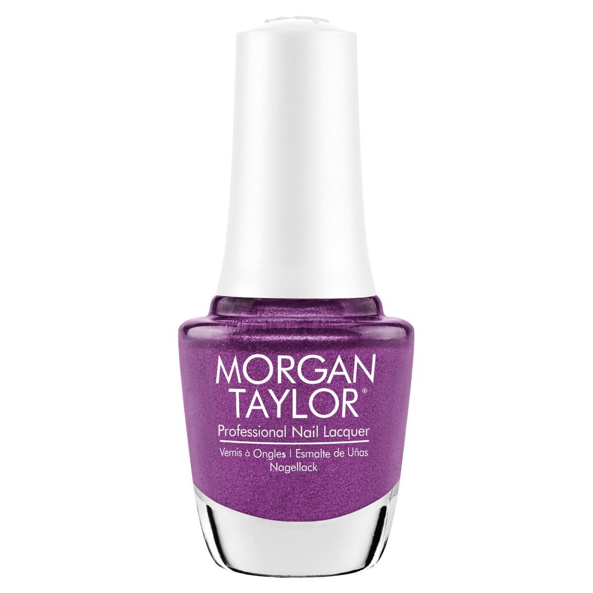 Morgan Taylor Berrylicious Bliss Nail Polish - 15ml