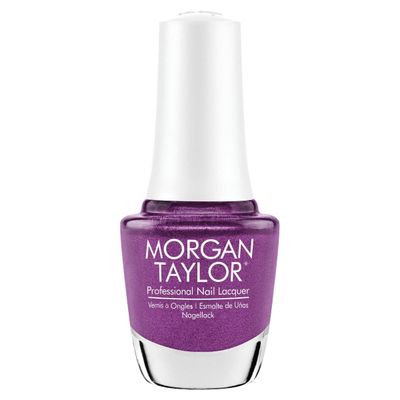 Morgan Taylor Berrylicious Bliss Nail Polish - 15ml