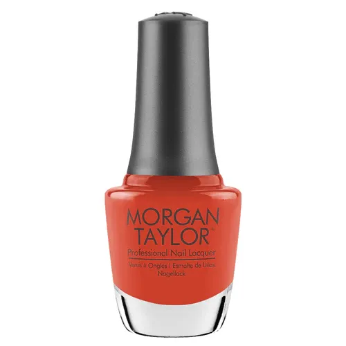 Morgan Taylor Tiger Blossom Nail Polish - 15ml
