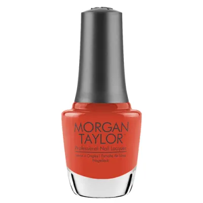 Morgan Taylor Tiger Blossom Nail Polish - 15ml