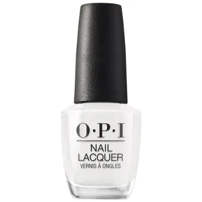 O.P.I 'Alpine Snow' Nail Polish 15ml
