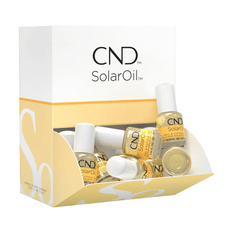 CND Solar Oil - Nail &amp; Cuticle Care 3.7ml - 40 Pack