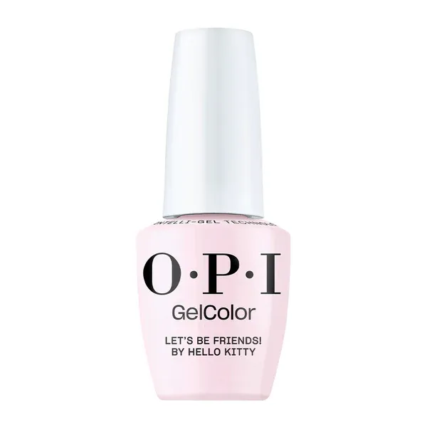 O.P.I GelColor Intelli-Gel Polish - Let's Be Friends 15ml