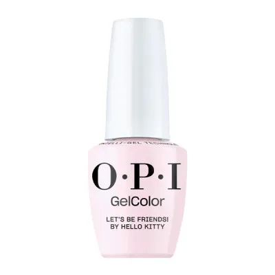 O.P.I GelColor Intelli-Gel Polish - Let's Be Friends 15ml