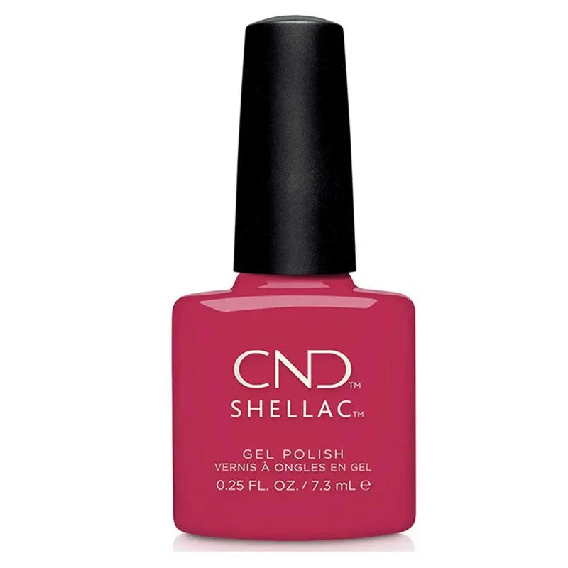 CND Shellac 'Femme Fatale' Gel Polish 7.3ml