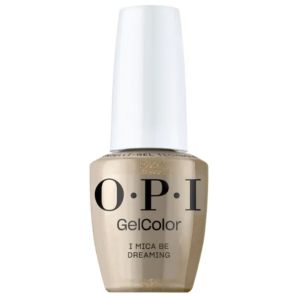 O.P.I GelColor Intelli-Gel Polish - I Mica Be Dreaming 15ml