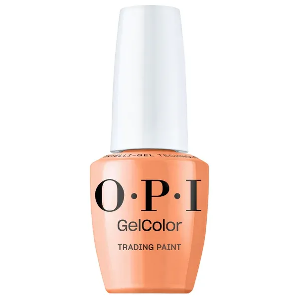 O.P.I GelColor Intelli-Gel Polish - Trading Paint 15ml