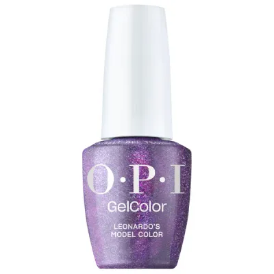 O.P.I GelColor Intelli-Gel Polish - Leonardo's Model Color 15ml