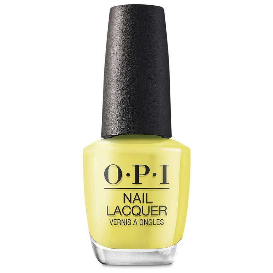 O.P.I 'Stay Out All Bright' Nail Polish 15ml