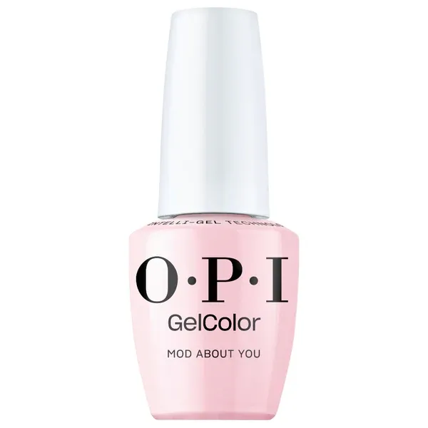 O.P.I GelColor Intelli-Gel Polish - Mod About You 15ml
