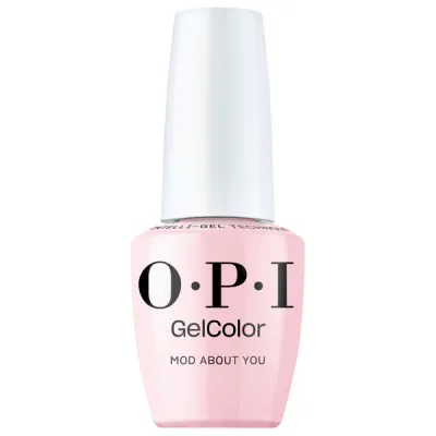 O.P.I GelColor Intelli-Gel Polish - Mod About You 15ml