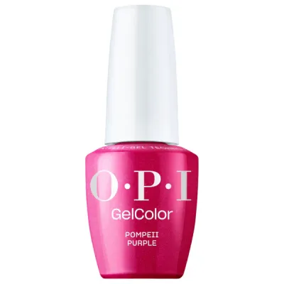 O.P.I GelColor Intelli-Gel Polish - Pompeii Purple 15ml