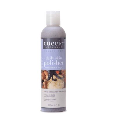 Cuccio - Vanilla Bean &amp; Sugar Daily Skin Polisher 237ml