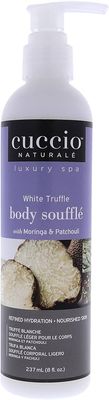 Cuccio - White Truffle Body Souffle With Moringa &amp; Pachouli 237ml