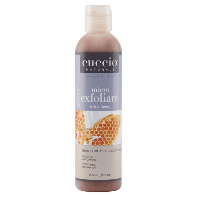 Cuccio - Milk &amp; Honey Micro Exfoliant 237ml