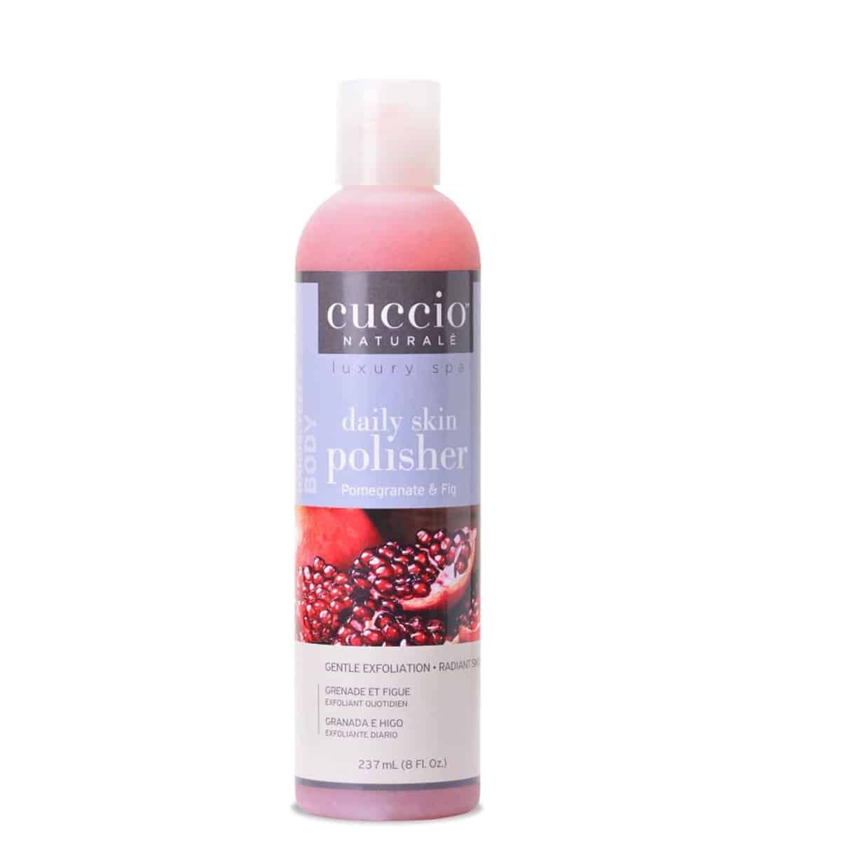 Cuccio - Pomegranate &amp; Fig Daily Skin Polisher 237ml