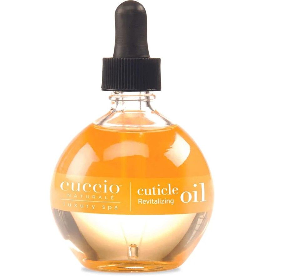 Cuccio Naturale Revitalising Milk &amp; Honey Cuticle Oil - 68ml