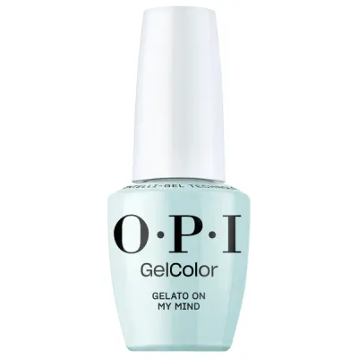 O.P.I GelColor Intelli-Gel Polish - Gelato On My Mind 15ml