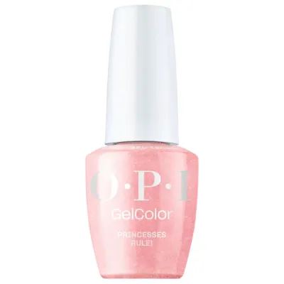 O.P.I GelColor Intelli-Gel Polish - Princesses Rule 15ml