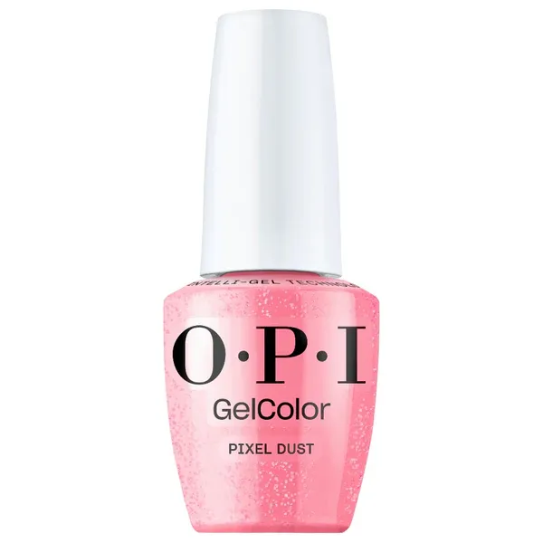 O.P.I GelColor Intelli-Gel Polish - Pixel Dust 15ml