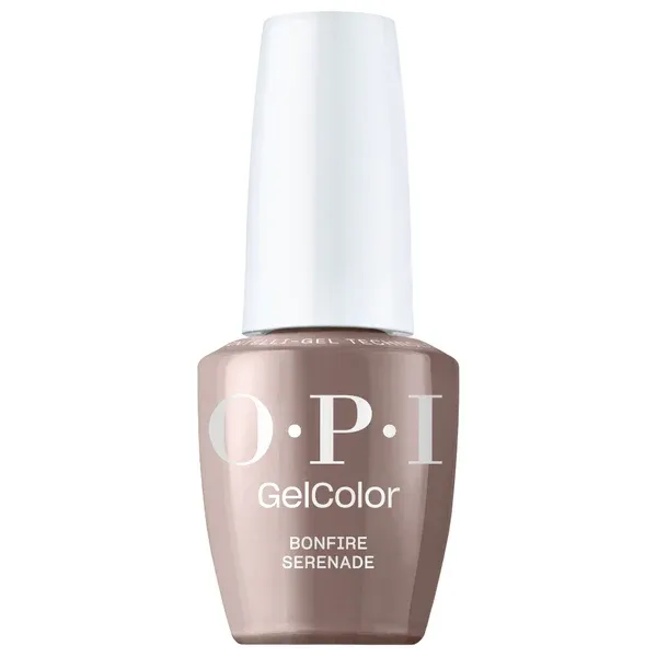 O.P.I GelColor Intelli-Gel Polish - Bonfire Serenade 15ml