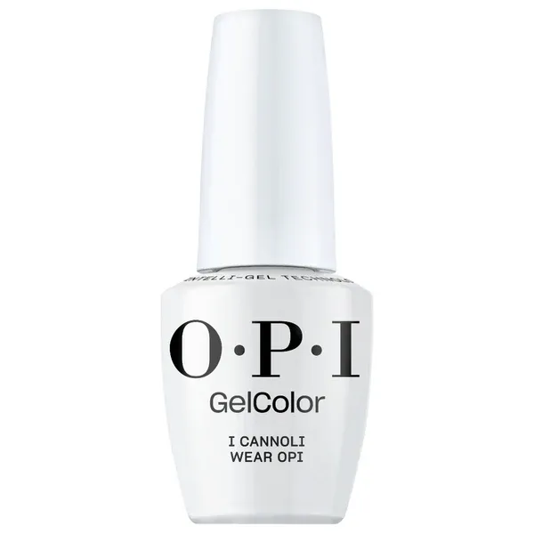 O.P.I GelColor Intelli-Gel Polish - I Cannoli Wear OPI 15ml