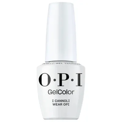 O.P.I GelColor Intelli-Gel Polish - I Cannoli Wear OPI 15ml