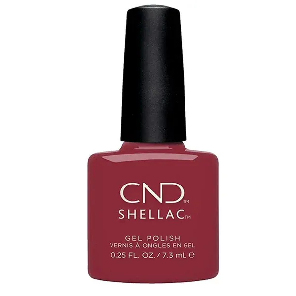CND Shellac 'Cherry Apple' Gel Polish 7.3ml
