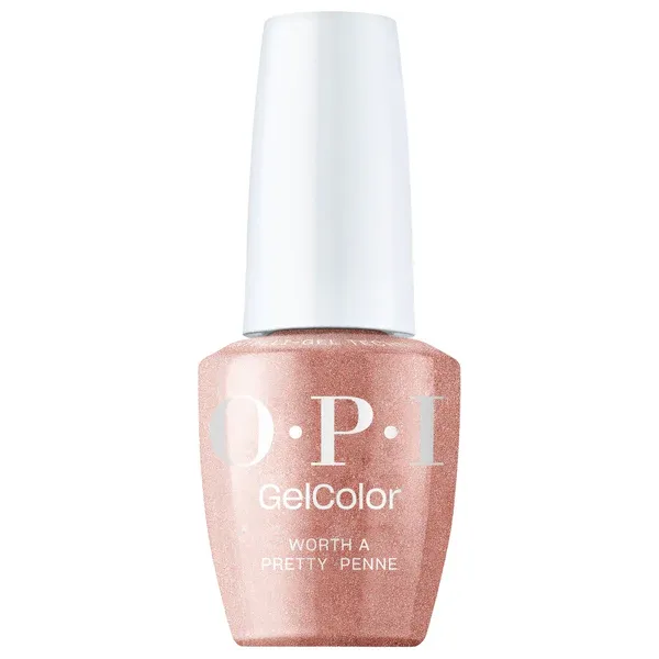 O.P.I GelColor Intelli-Gel Polish - Worth a Pretty Penne 15ml